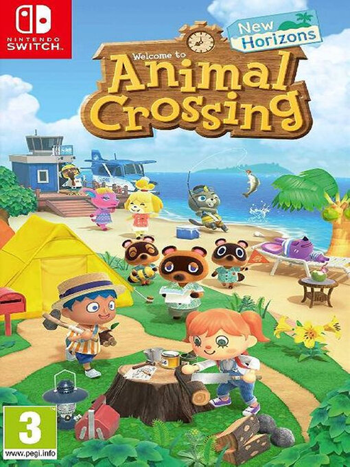 Title details for Animal Crossing New Horizons Official Guide & Walkthrough by Seth  I. Skinner - Available